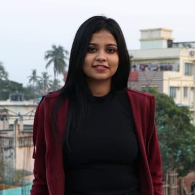 Srishti Dey
